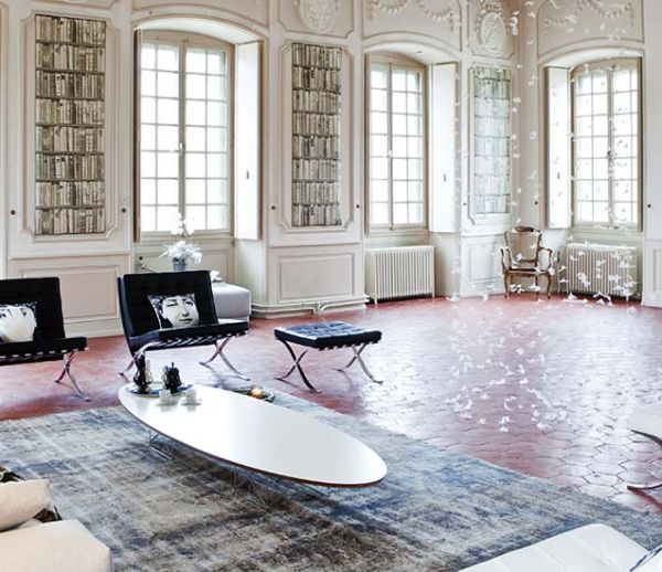 Découvrez l'approche poétique de cet architecte d'intérieur