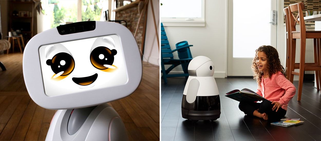 Robots compagnons : simples jouets ou super nounous pour vos enfants ?