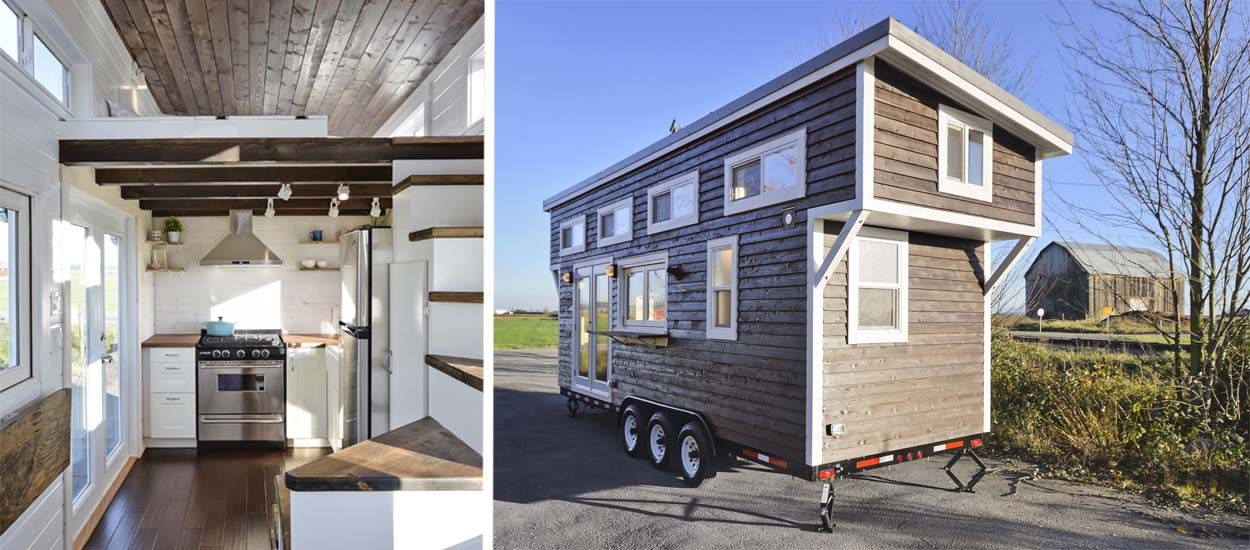 Êtes-vous prêt à vivre dans une tiny house ? Faites le test !