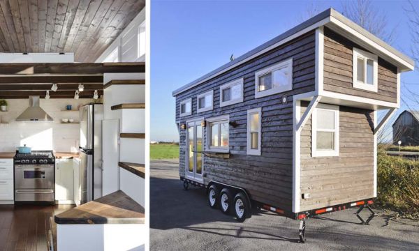 Êtes-vous prêt à vivre dans une tiny house ? Faites le test !