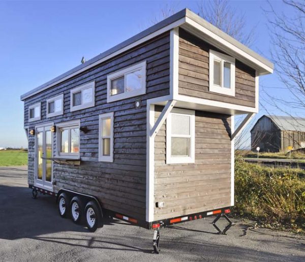 Êtes-vous prêt à vivre dans une tiny house ? Faites le test !