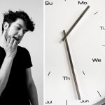 The Yearly Clock de Pierre-Emmanuel Vandeputte.