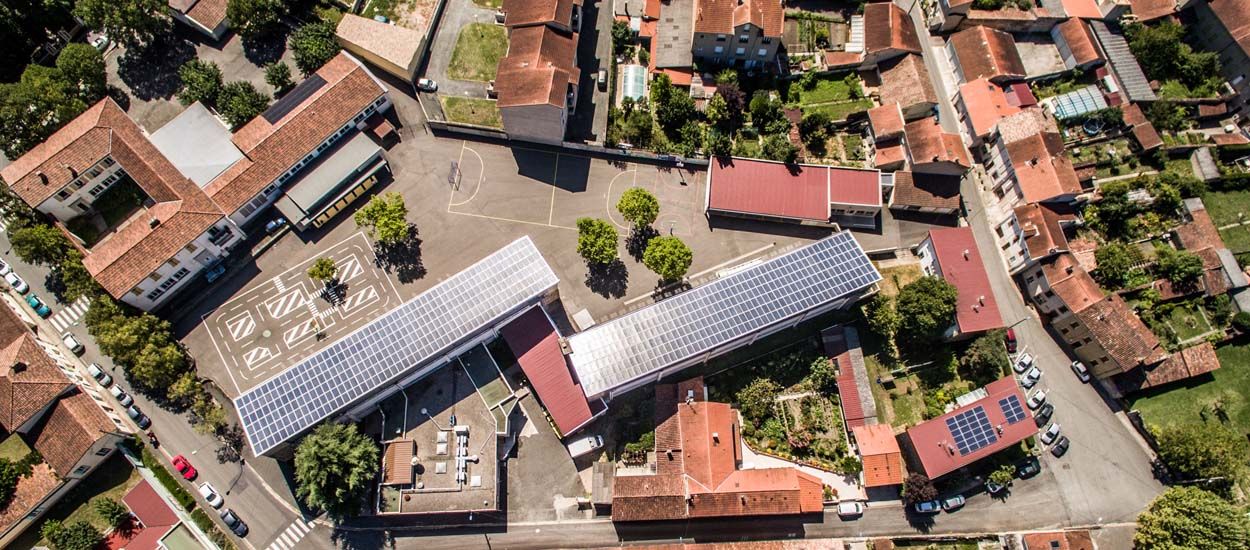 Le cadastre solaire : l'idée lumineuse de Carmaux pour encourager l'installation de panneaux solaires