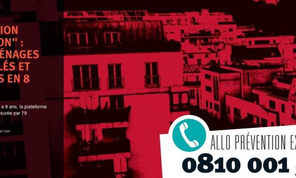 Voici le numéro à appeler si vous n'arrivez plus à payer votre loyer