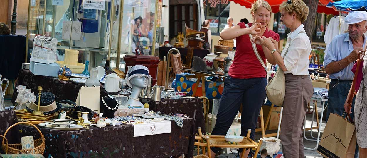 Les dix commandements pour réussir sa brocante