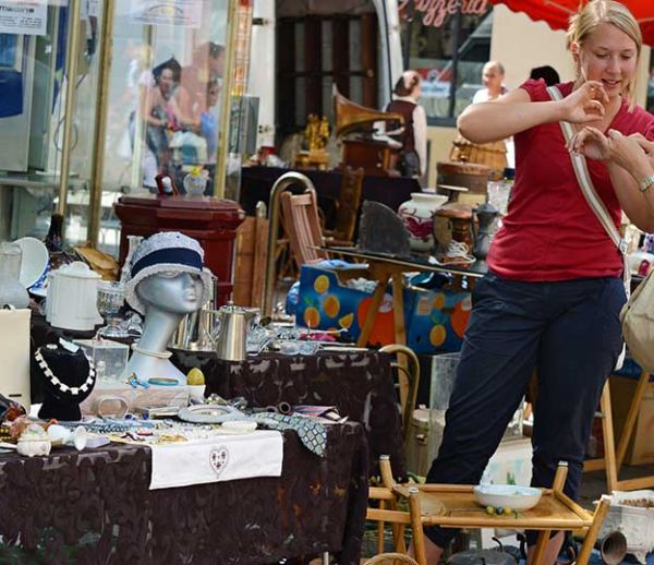 Les dix commandements pour réussir sa brocante