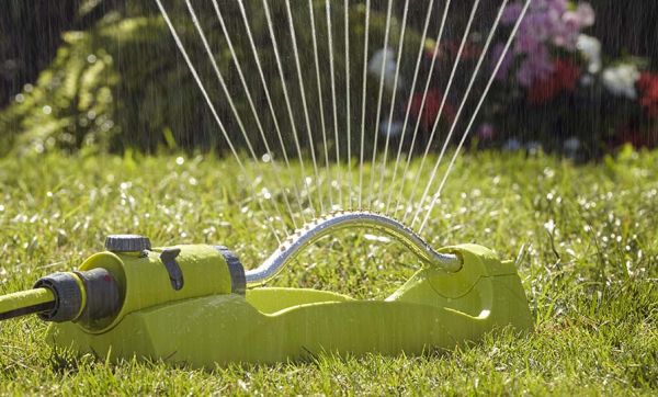 Un système d'arrosage pratique qui facilite la vie des jardiniers