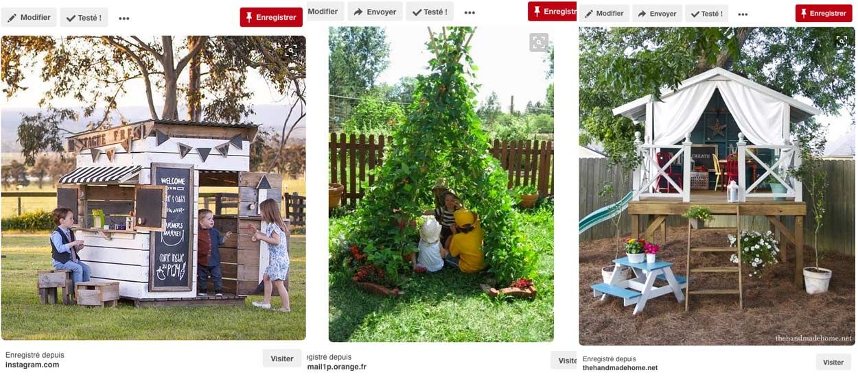 Jardin : 19 cabanes qui feront rêver tous les enfants (et les grands)