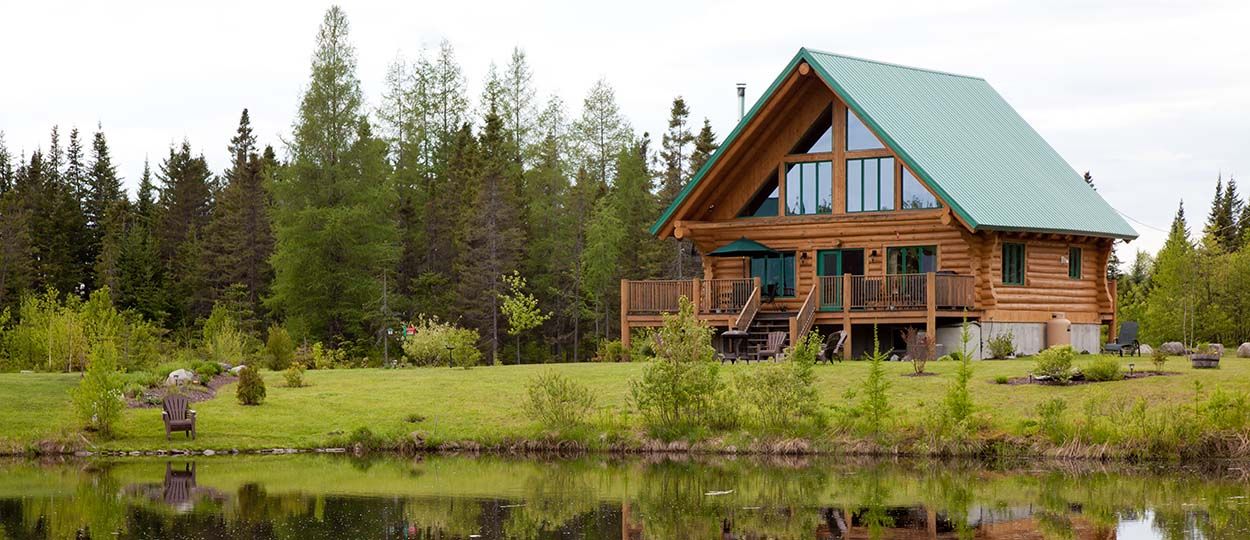 Les maisons en bois sont bien mieux isolées que vous ne le pensez