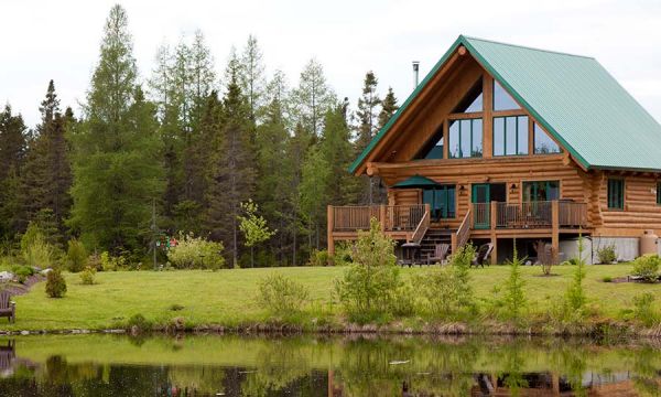 Les maisons en bois sont bien mieux isolées que vous ne le pensez