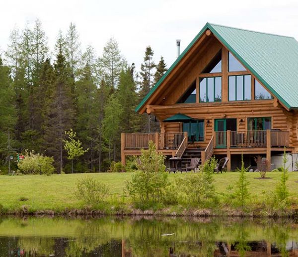 Les maisons en bois sont bien mieux isolées que vous ne le pensez