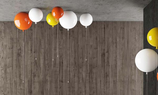 Luminaires : ceci n'est pas un ballon