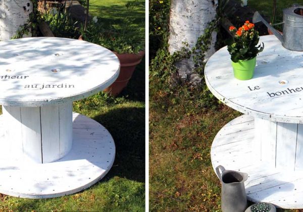 Touret Table Haute