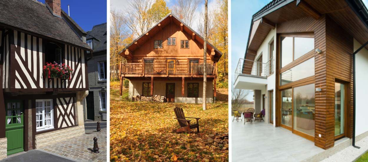 Maison en bois : voici les principaux modes de construction qui s'offrent à vous