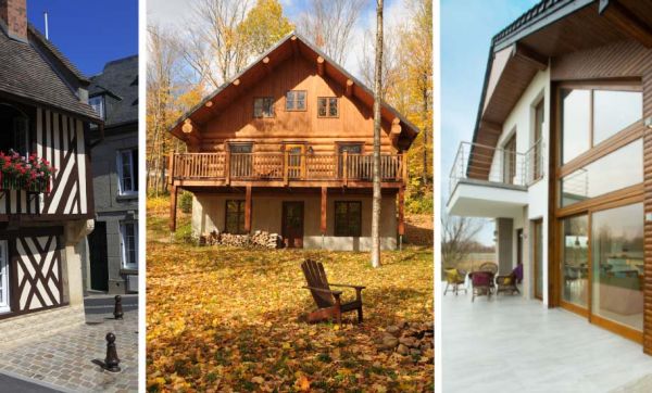 Maison en bois : voici les principaux modes de construction qui s'offrent à vous