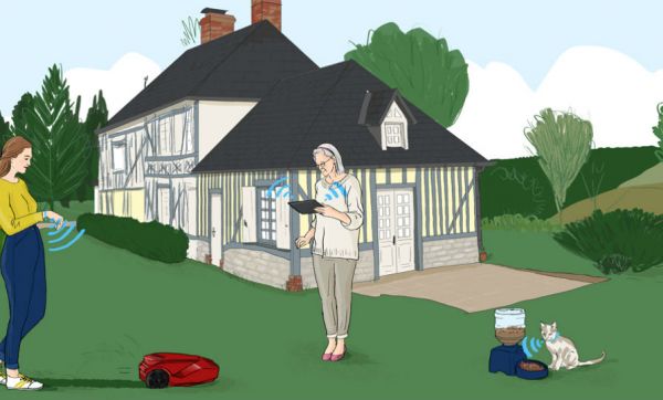 J'ai testé pour vous : la vie dans une maison ultra-connectée