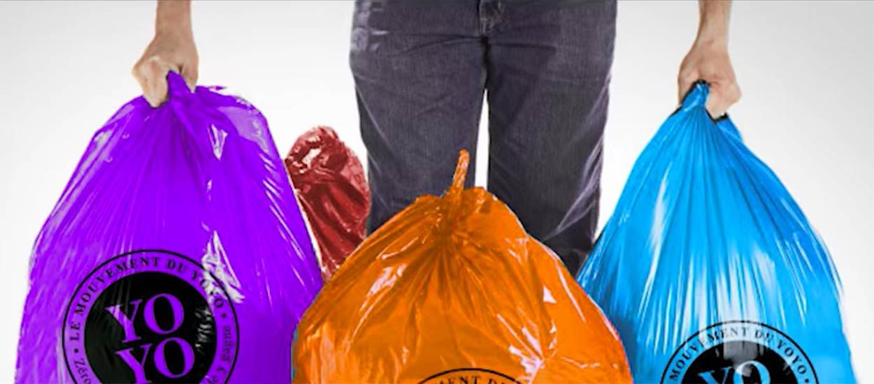 Recyclage : Yoyo, la start-up qui récompense le tri