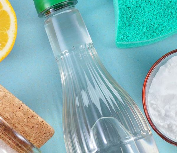 10 astuces de nettoyage au vinaigre blanc