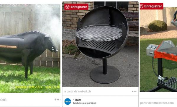 13 barbecues complètement fous pour épater vos amis