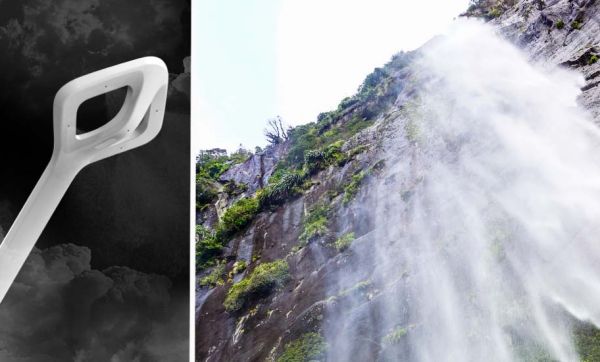 Ce pommeau économise 75% d'eau et transforme votre douche en cascade