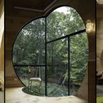 La maison Ex of in house par Steven Holl Architects.