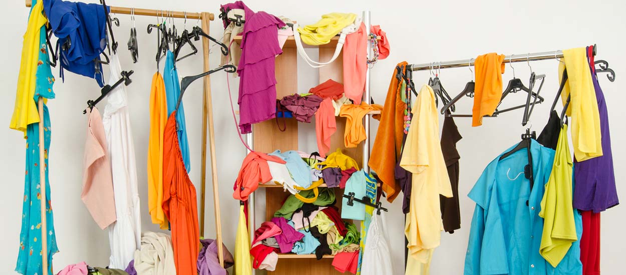 Optimiser le rangement des vêtements et du linge de maison : le