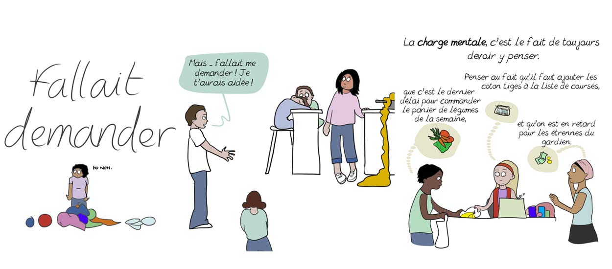BD Fallait demander