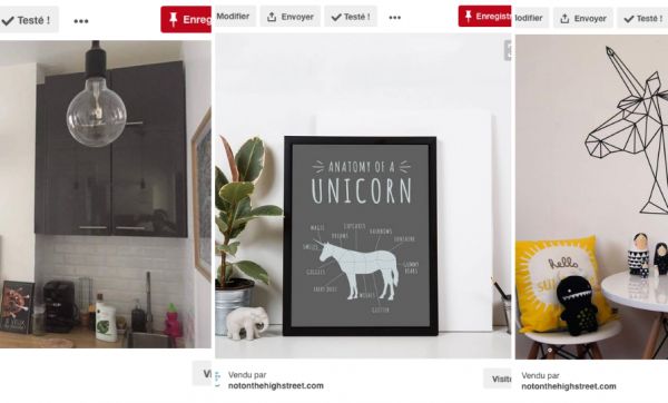 11 idées déco pour adopter d'urgence une licorne !