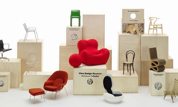 S'offrir les classiques du design... en miniature !