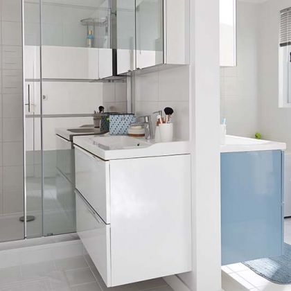 Lavabo d'apprentissage sur pied • MELI