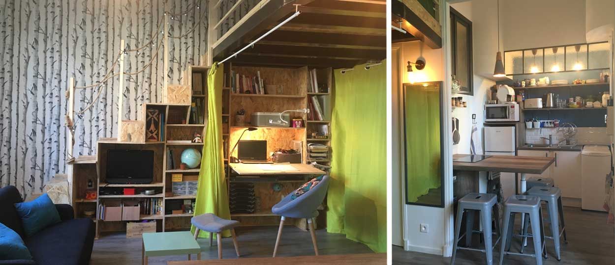 Tinyloft : cette famille vit parfaitement dans 24 m2