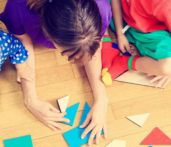 Et si on appliquait la pédagogie Montessori à la maison ?