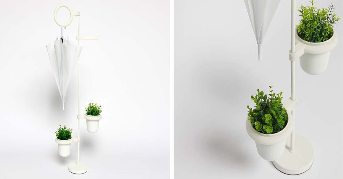 pot pour parapluie