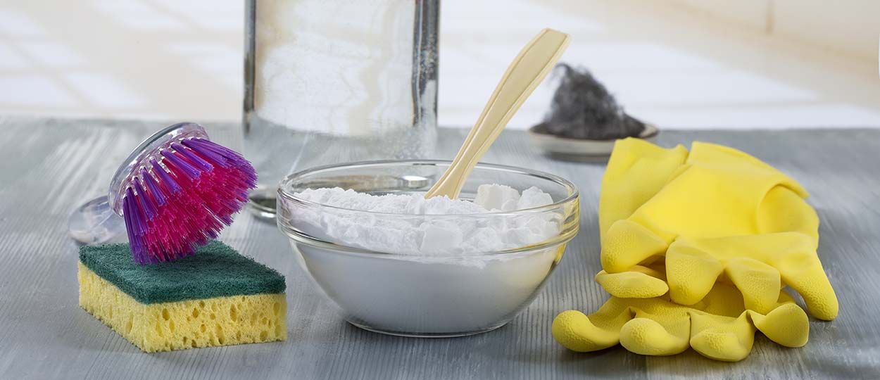 Ménage écolo : 12 astuces imparables avec le bicarbonate de soude