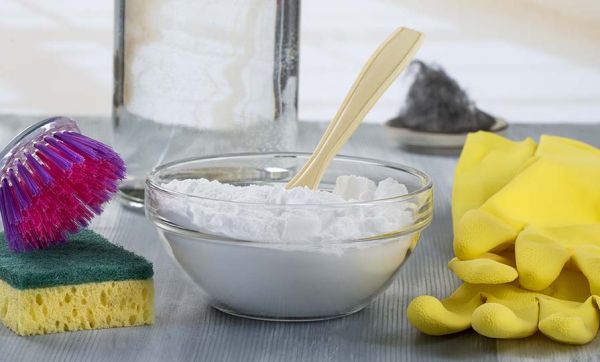 Ménage écolo : 12 astuces imparables avec le bicarbonate de soude