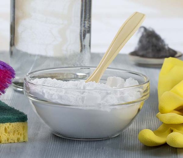 Ménage écolo : 12 astuces imparables avec le bicarbonate de soude