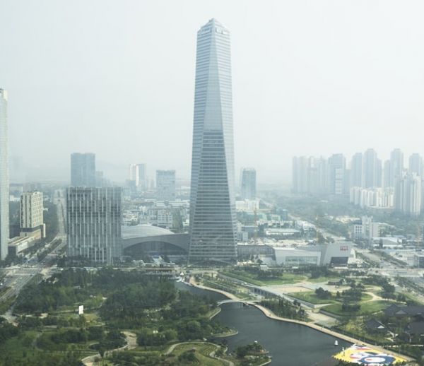 À Songdo, en Corée, on expérimente la ville du futur