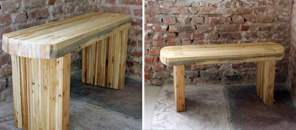 Construire un banc en bois de palette en DIY Banc original en palette — free download