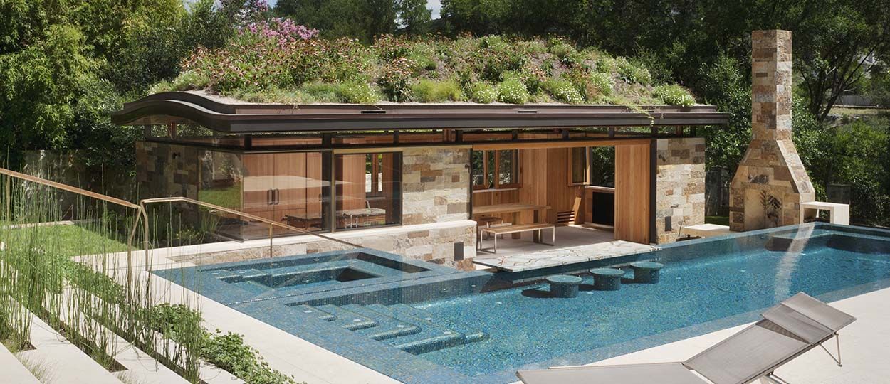 9 aménagements de piscine qui vont vous inspirer