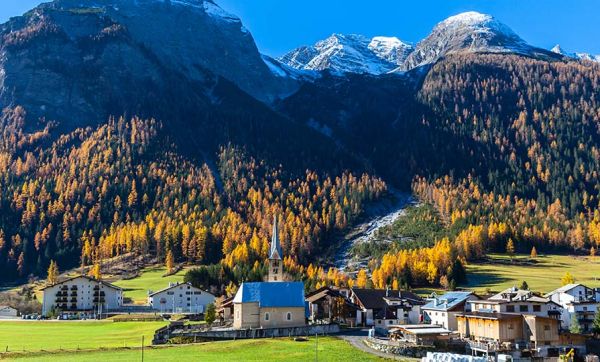Un village suisse interdit qu'on le prenne en photo pour éviter la déprime... car il est trop beau