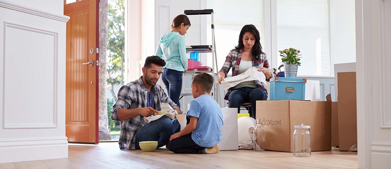 Conseils pour que votre enfant vive bien le déménagement