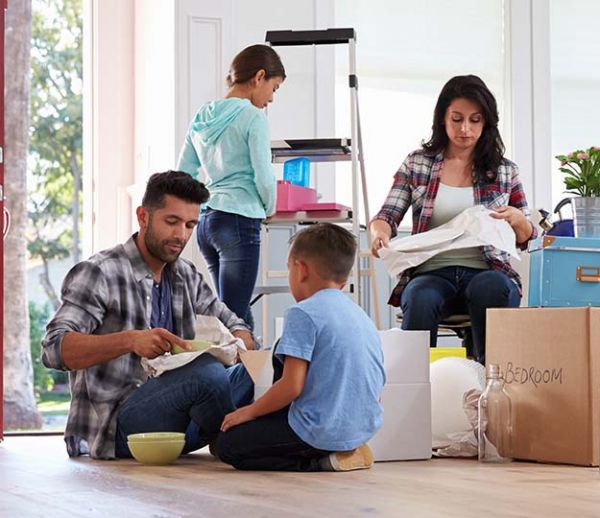 Conseils pour que votre enfant vive bien le déménagement