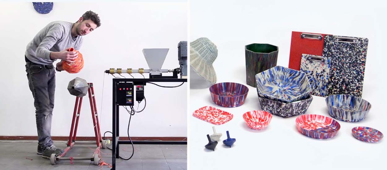 DIY : Precious plastic, les machines à recycler le plastique de Dave ...