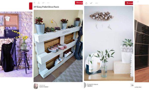 17 rangements astucieux pour organiser votre entrée