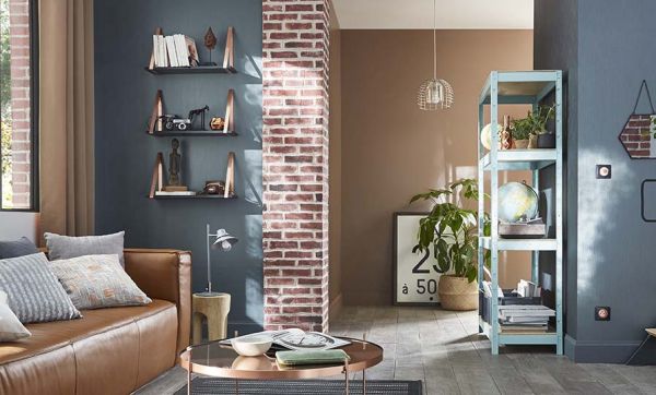 Déco : la tendance Urban chic apporte une touche brute à votre intérieur