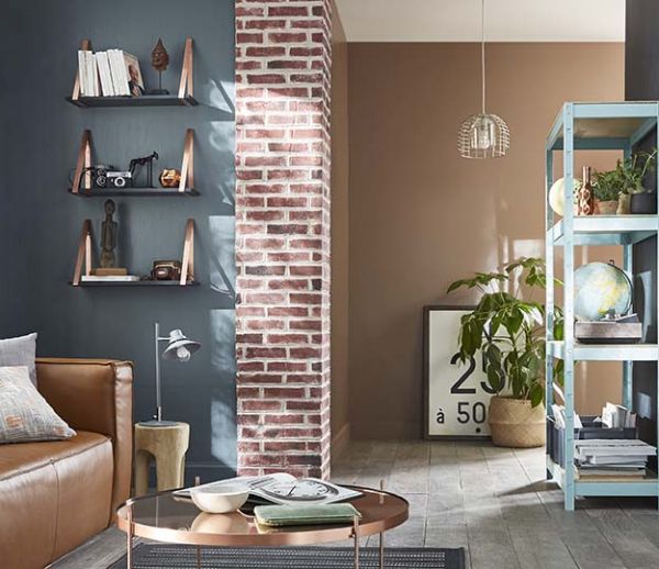 Déco : la tendance Urban chic apporte une touche brute à votre intérieur