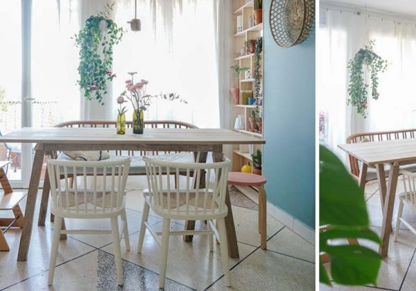 Diy Pour Fabriquer Une Table à Manger Rustique Table Pour