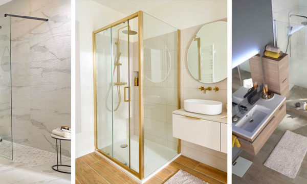 Douche à l'italienne : 4 solutions pour l'installer partout, même sans gros travaux