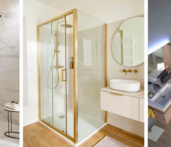Douche à l'italienne : 4 solutions pour l'installer partout, même sans gros travaux