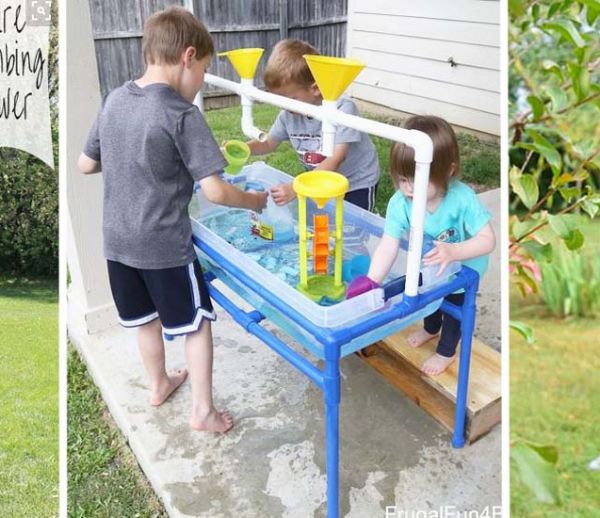 Jeux extérieurs pour enfants à partir de 6 ans